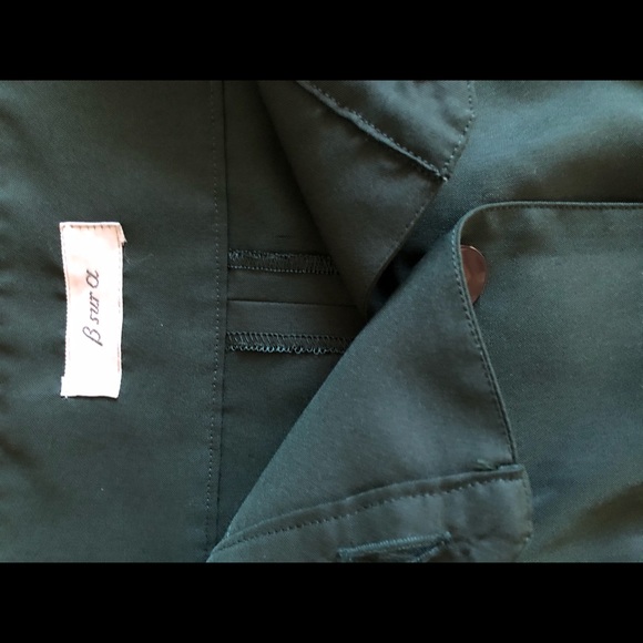 Vintage 1980’s Japanese Two-Piece Matching Set - Picture 4 of 7